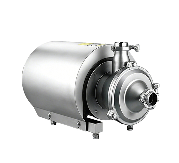 TWZB10-25卫生级自吸泵